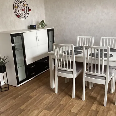 Apartmán Zuckelberg