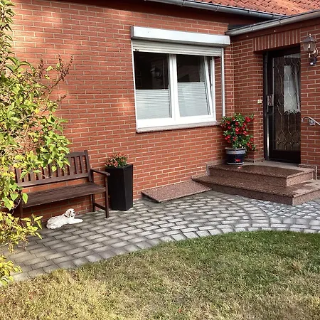 Apartmán Zuckelberg Eschede